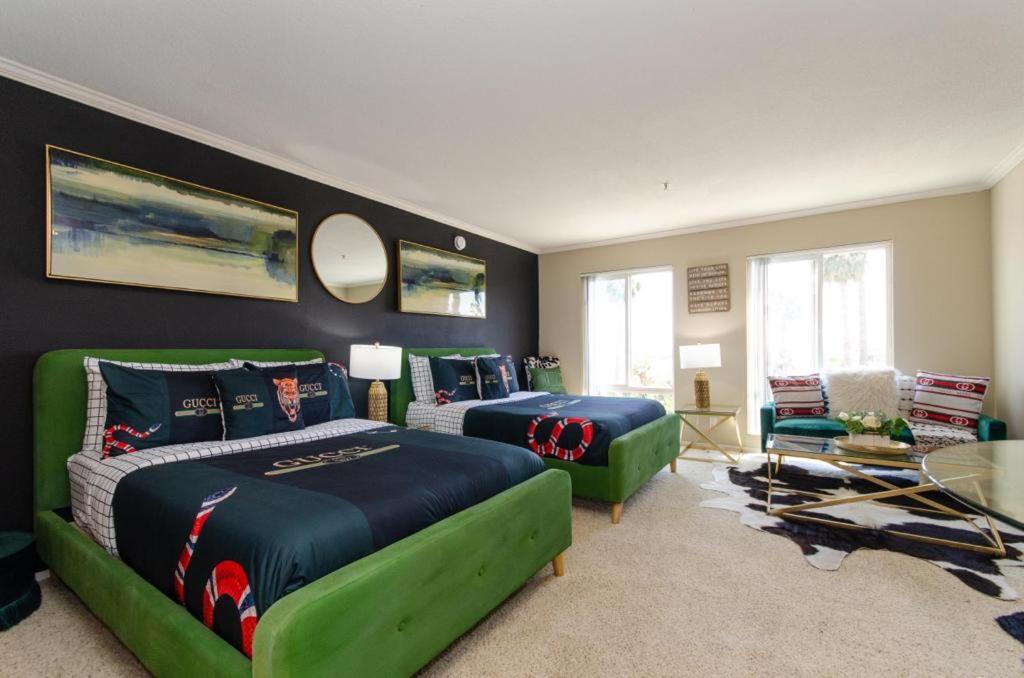 Apartament Gucci Mickey And Maxico Lofts Free Parking And Wifi Los Angeles Zewnętrze zdjęcie