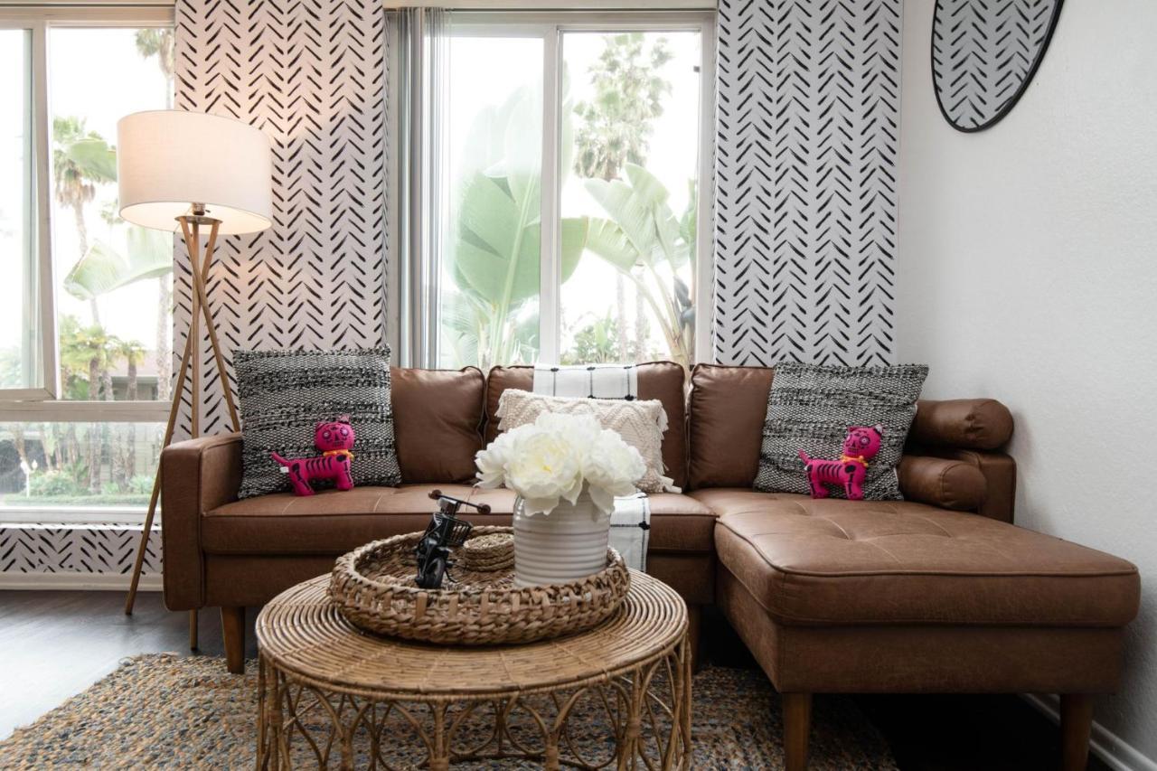 Apartament Gucci Mickey And Maxico Lofts Free Parking And Wifi Los Angeles Zewnętrze zdjęcie