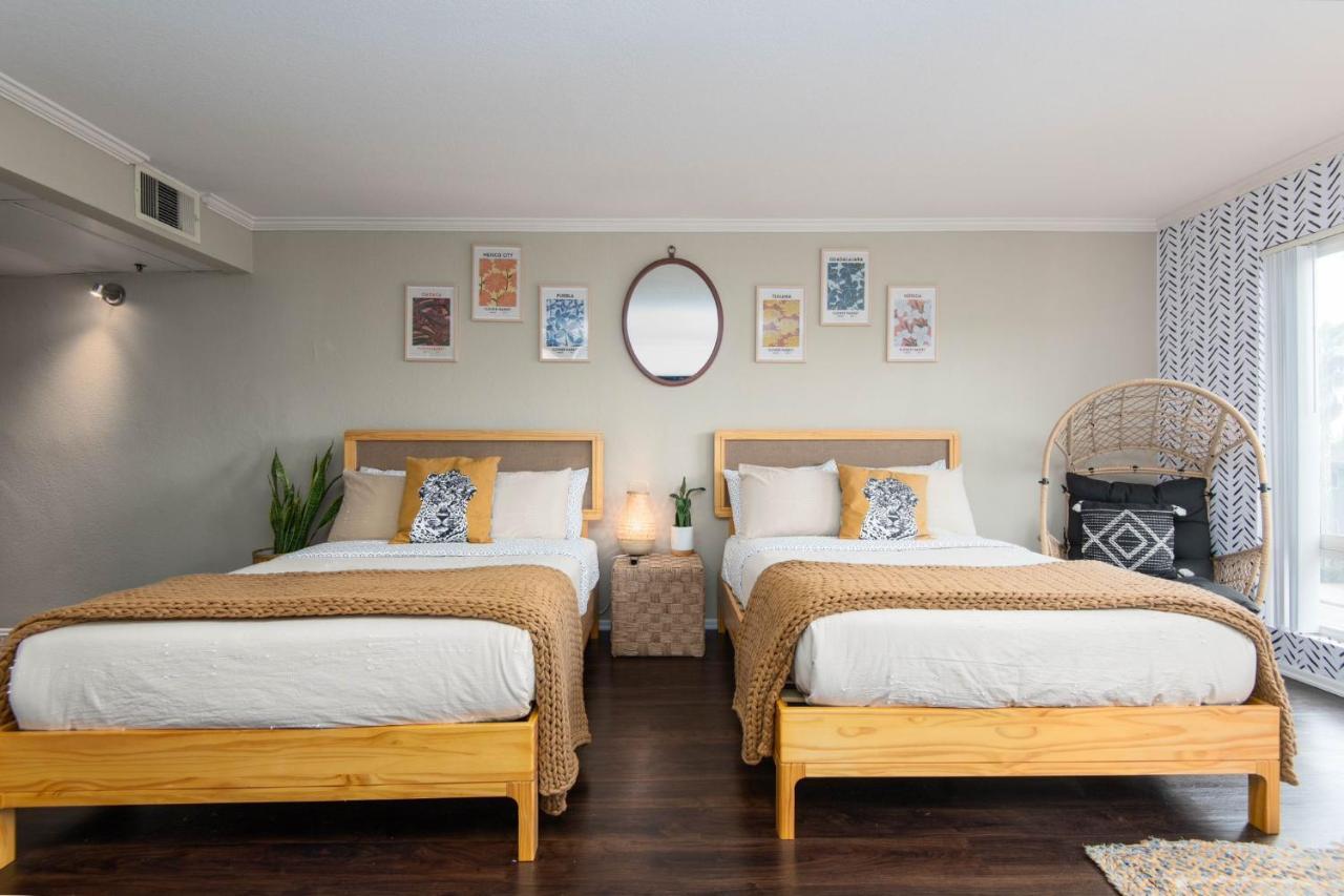 Apartament Gucci Mickey And Maxico Lofts Free Parking And Wifi Los Angeles Zewnętrze zdjęcie